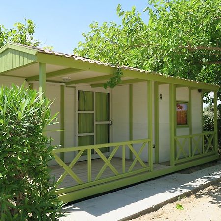 Camping Azul Oliva Kültér fotó