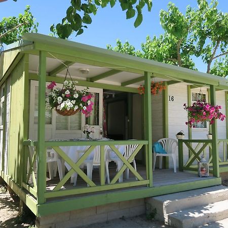 Camping Azul Oliva Kültér fotó