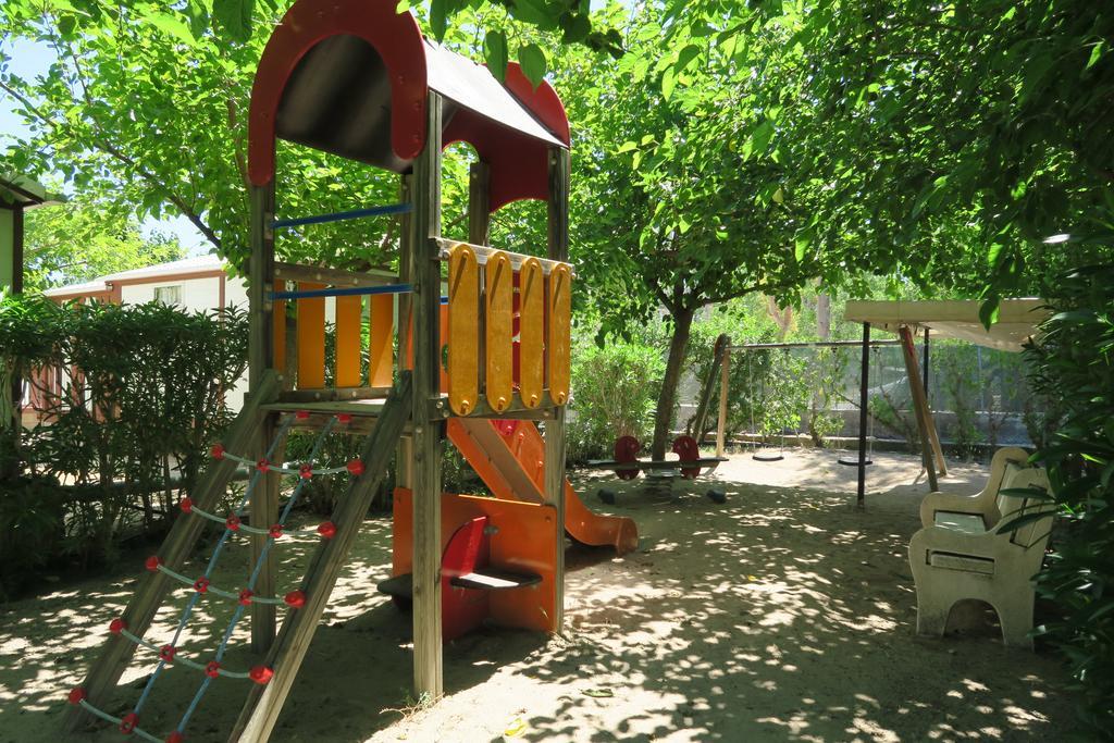 Camping Azul Oliva Kültér fotó