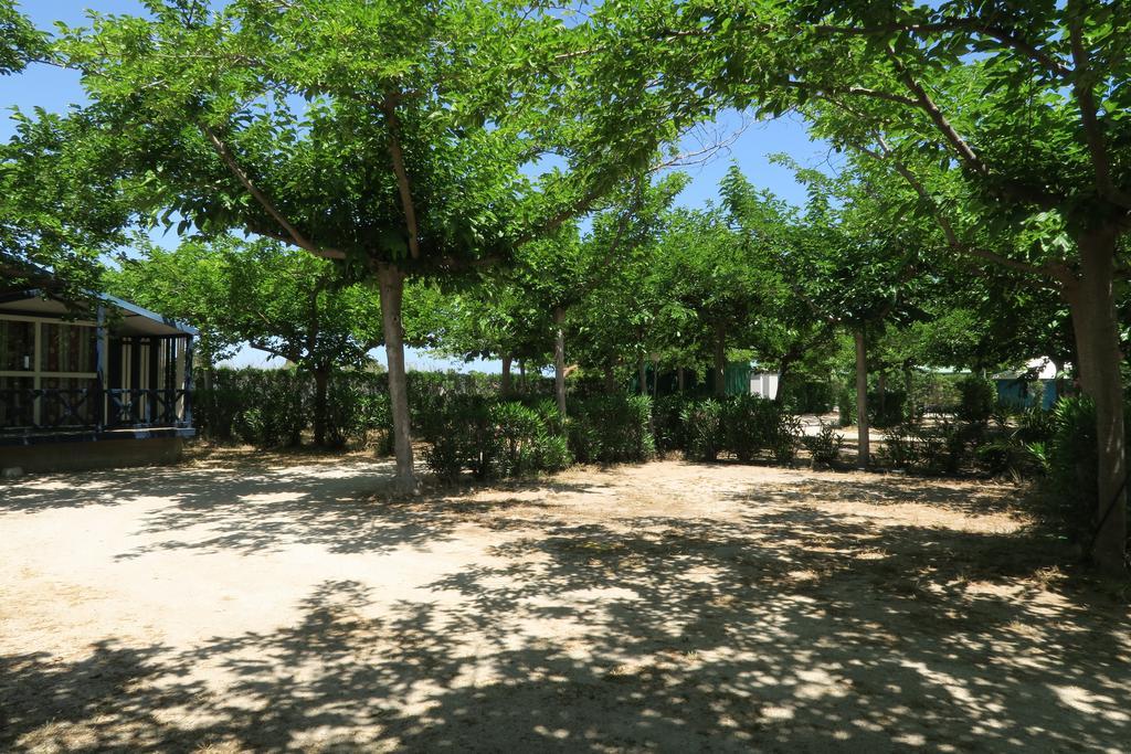 Camping Azul Oliva Kültér fotó