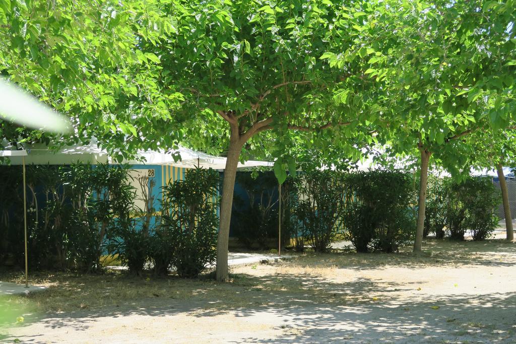 Camping Azul Oliva Kültér fotó