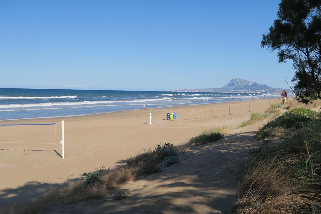 Camping Azul Oliva Kültér fotó