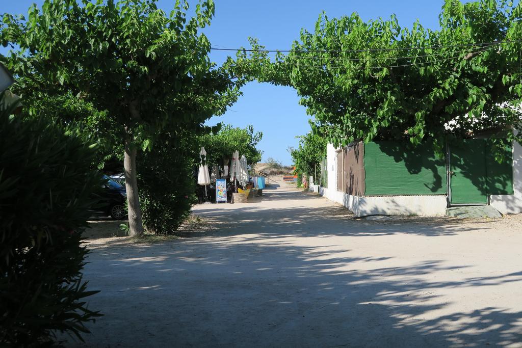 Camping Azul Oliva Kültér fotó