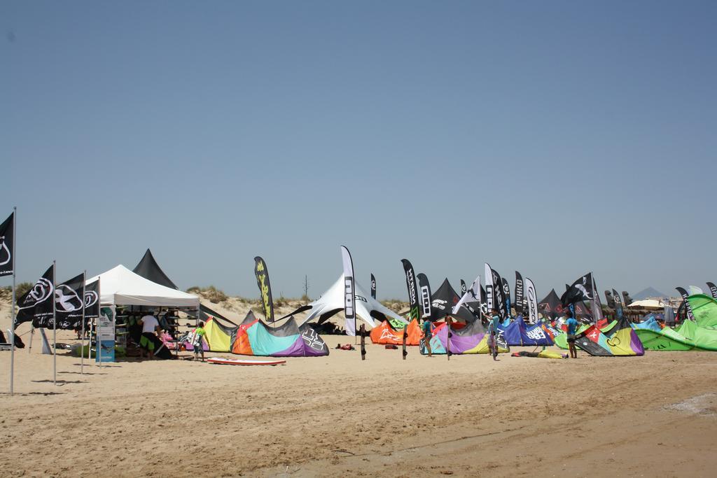 Camping Azul Oliva Kültér fotó