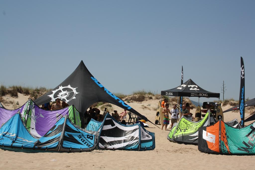 Camping Azul Oliva Kültér fotó