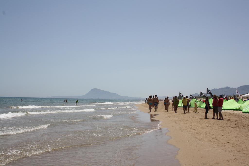 Camping Azul Oliva Kültér fotó