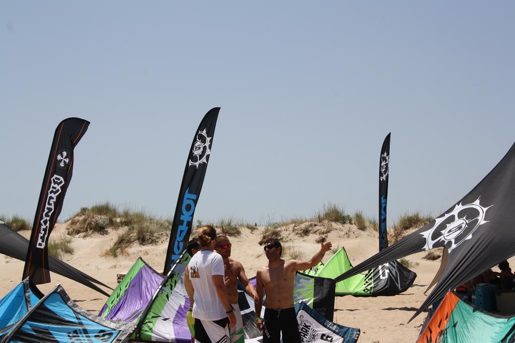 Camping Azul Oliva Kültér fotó