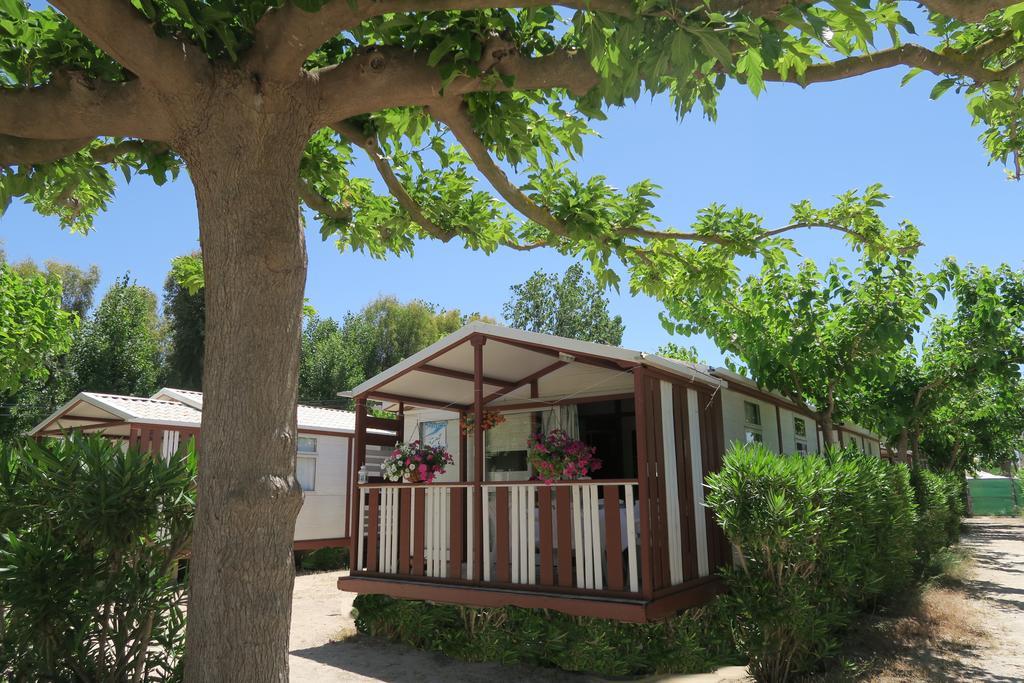 Camping Azul Oliva Kültér fotó