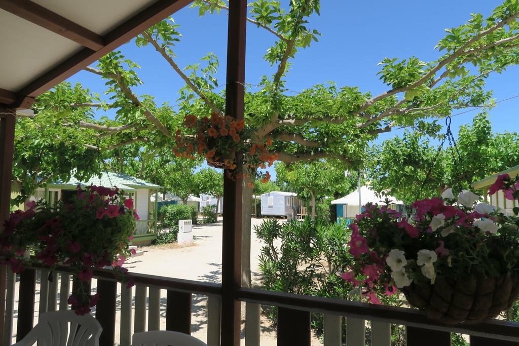 Camping Azul Oliva Kültér fotó