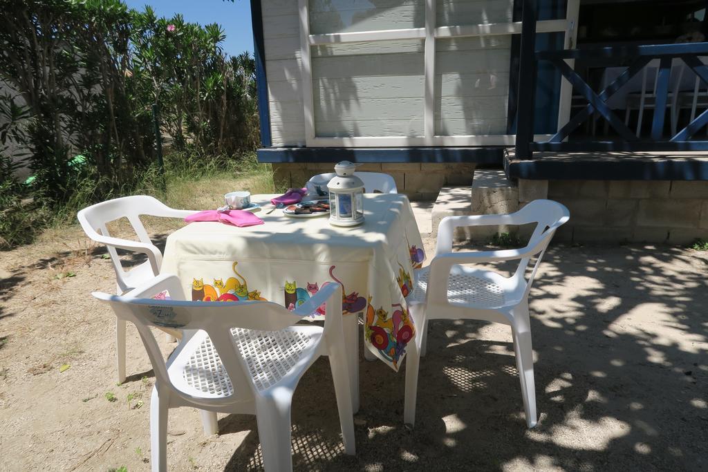Camping Azul Oliva Kültér fotó