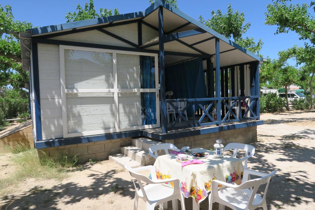 Camping Azul Oliva Kültér fotó