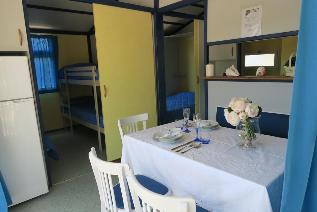 Camping Azul Oliva Kültér fotó