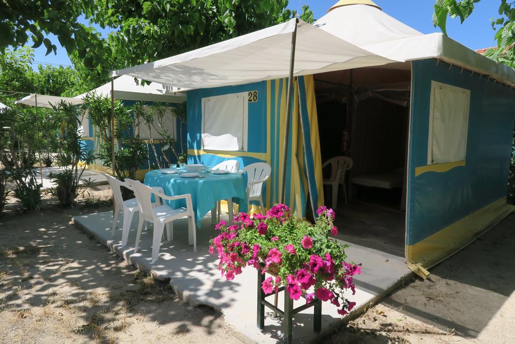 Camping Azul Oliva Kültér fotó