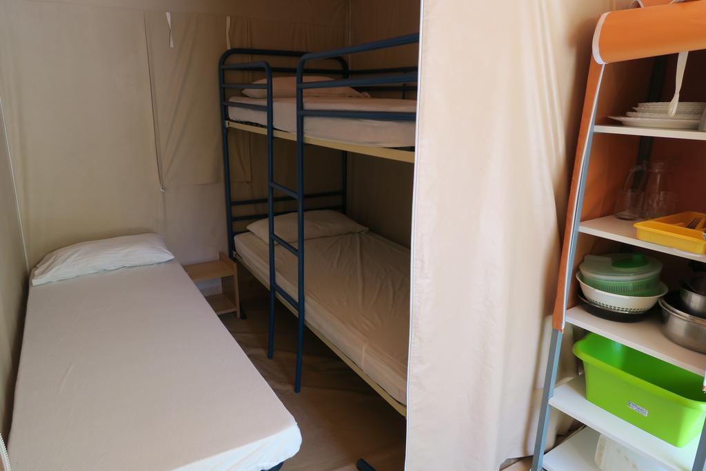 Camping Azul Oliva Kültér fotó