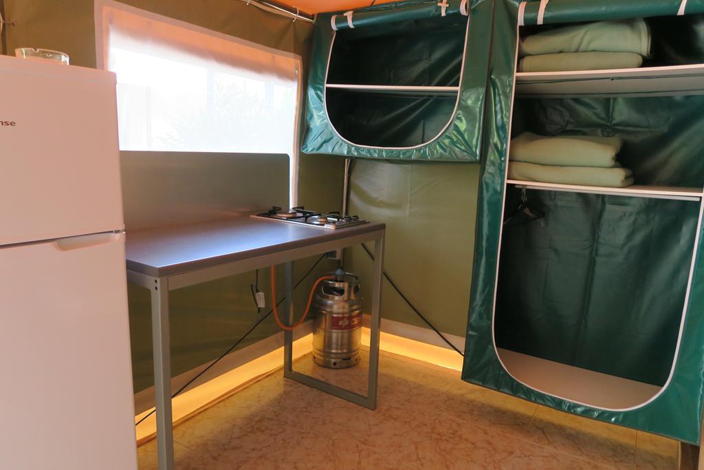 Camping Azul Oliva Kültér fotó