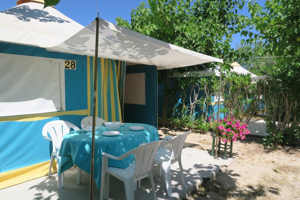 Camping Azul Oliva Kültér fotó