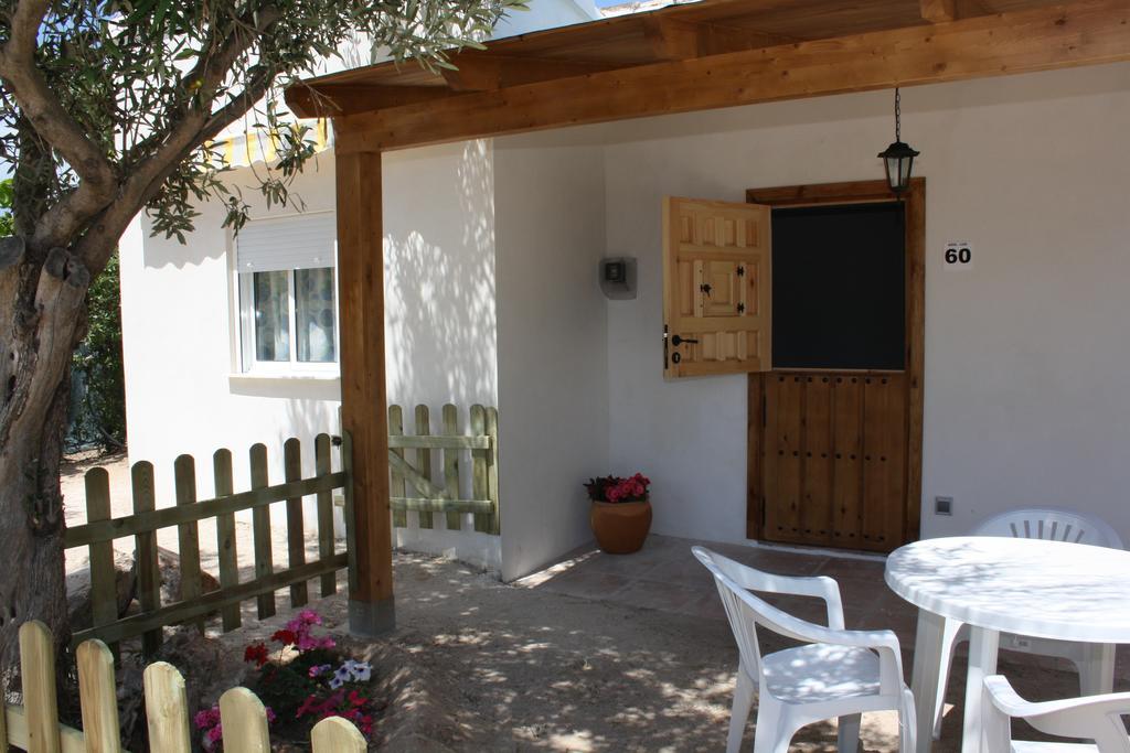 Camping Azul Oliva Kültér fotó