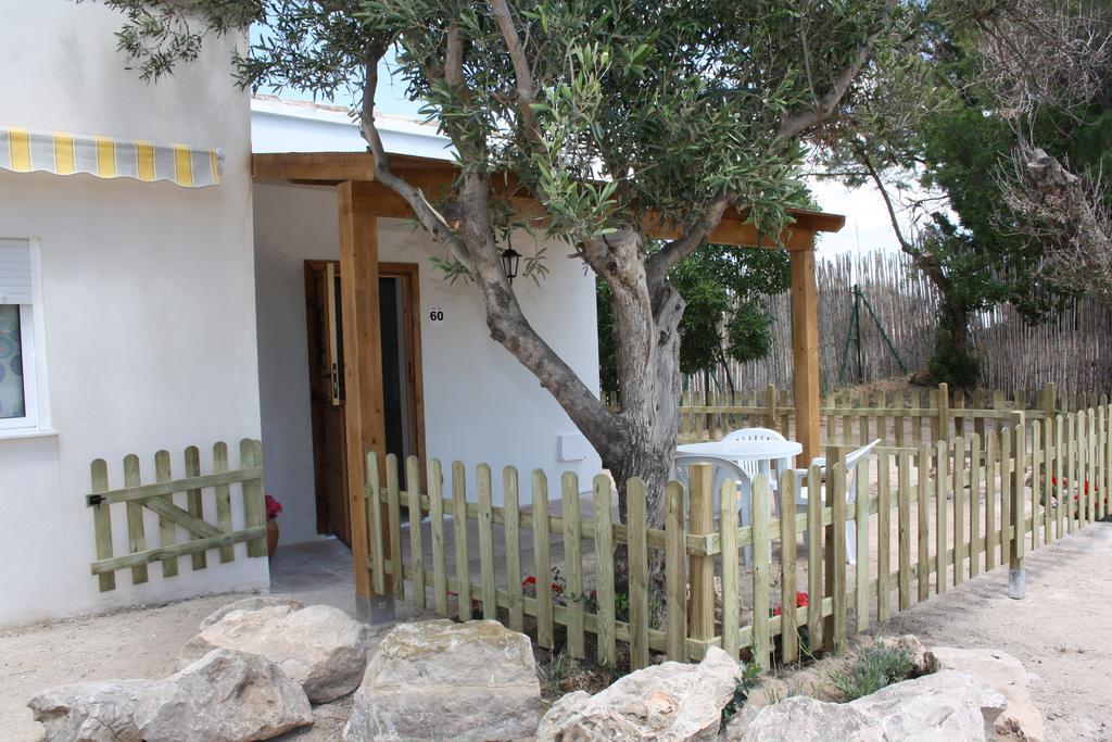 Camping Azul Oliva Kültér fotó