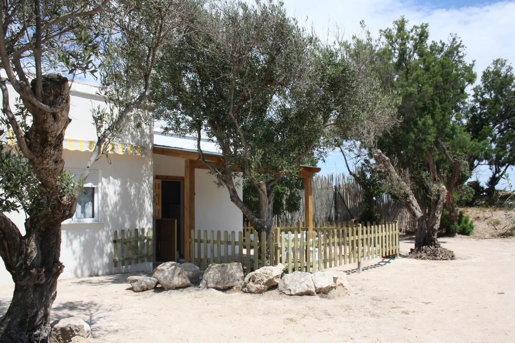 Camping Azul Oliva Kültér fotó