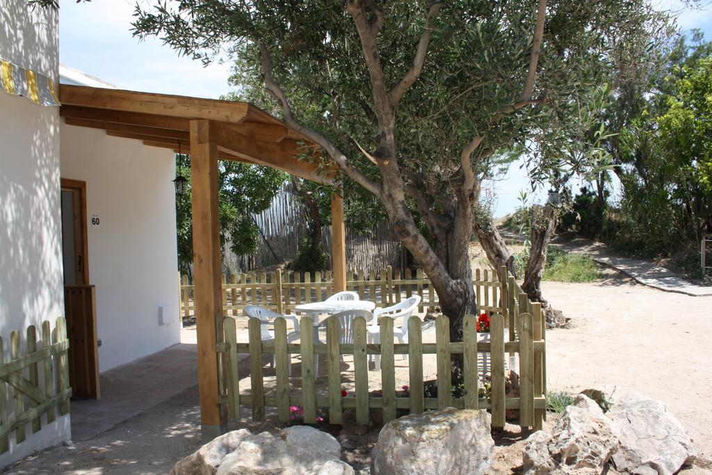 Camping Azul Oliva Kültér fotó