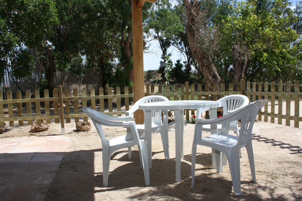 Camping Azul Oliva Kültér fotó