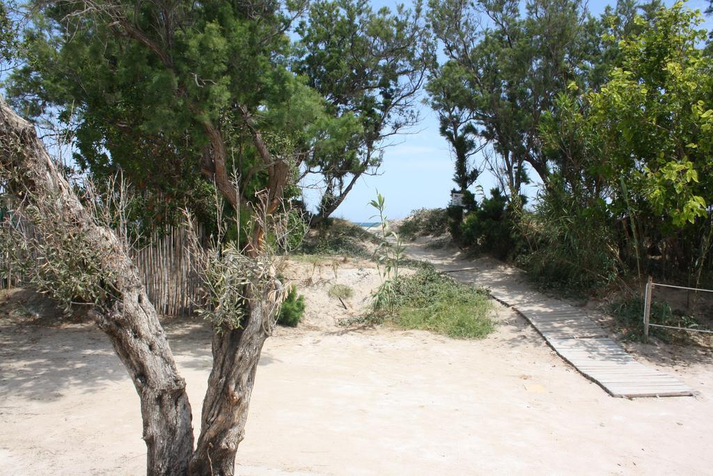 Camping Azul Oliva Kültér fotó