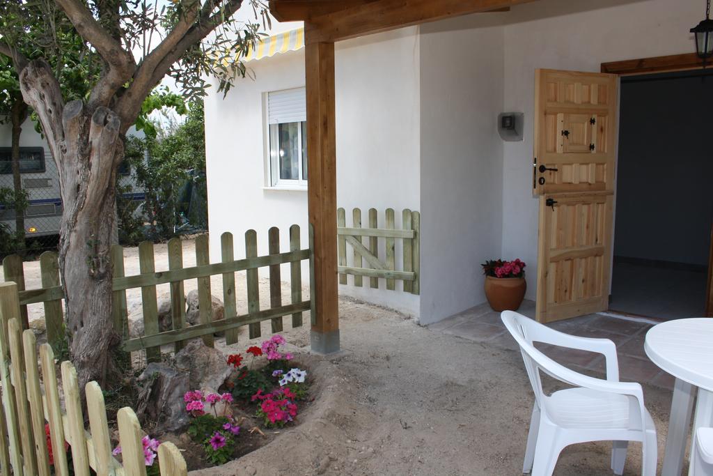 Camping Azul Oliva Kültér fotó