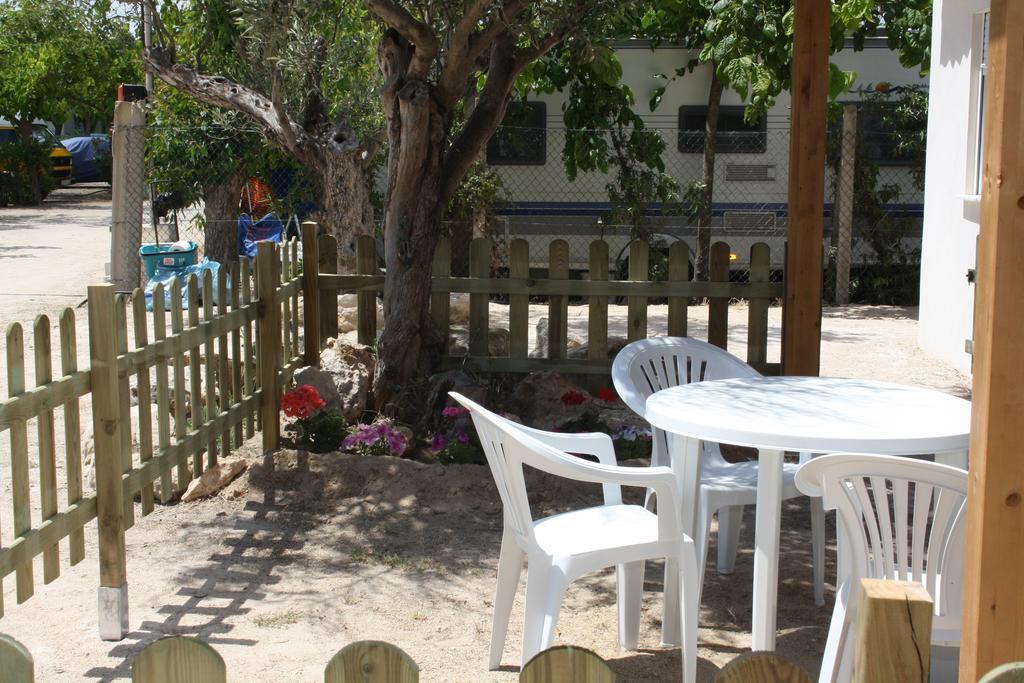 Camping Azul Oliva Kültér fotó