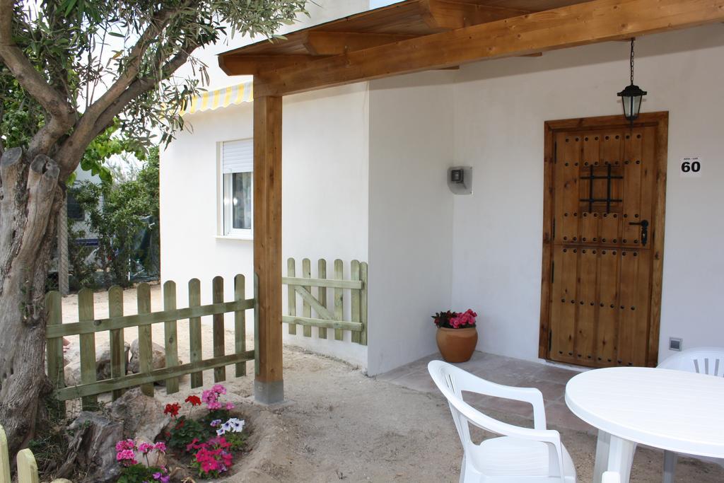 Camping Azul Oliva Kültér fotó