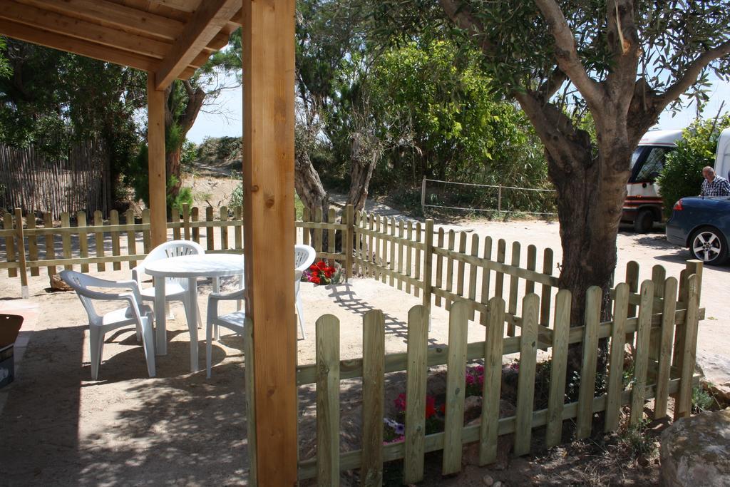 Camping Azul Oliva Kültér fotó