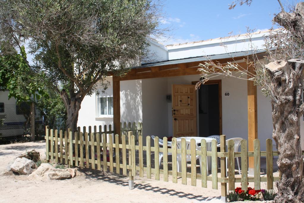 Camping Azul Oliva Kültér fotó
