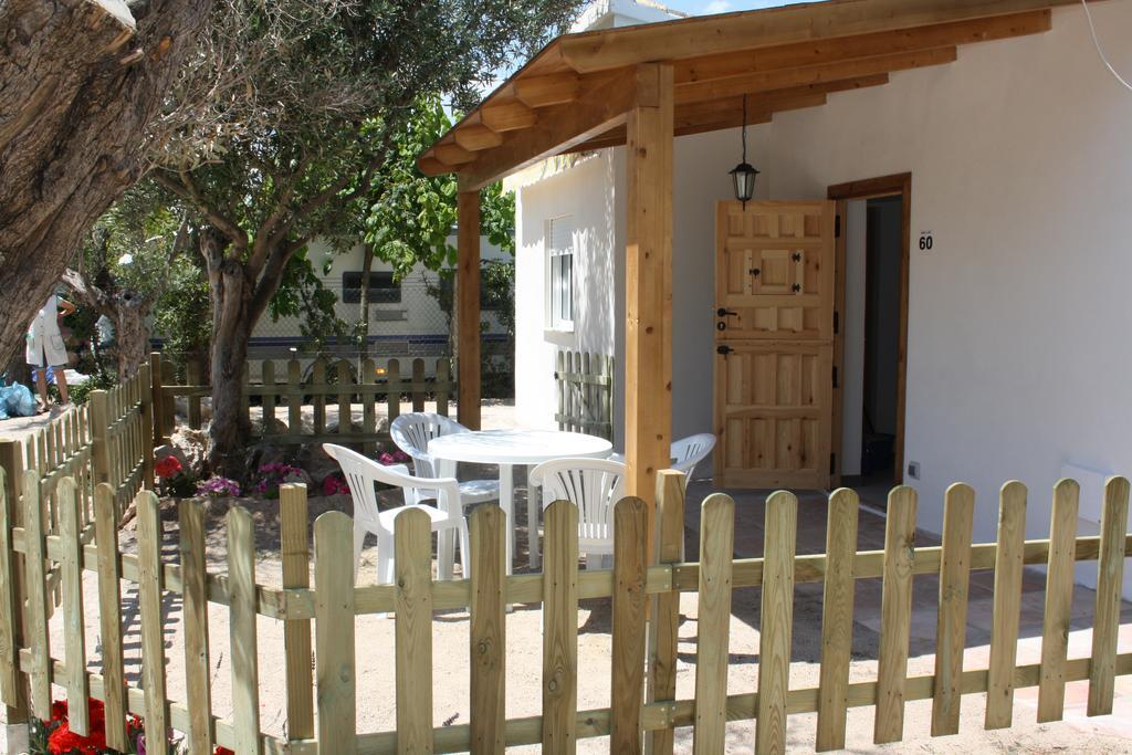 Camping Azul Oliva Kültér fotó