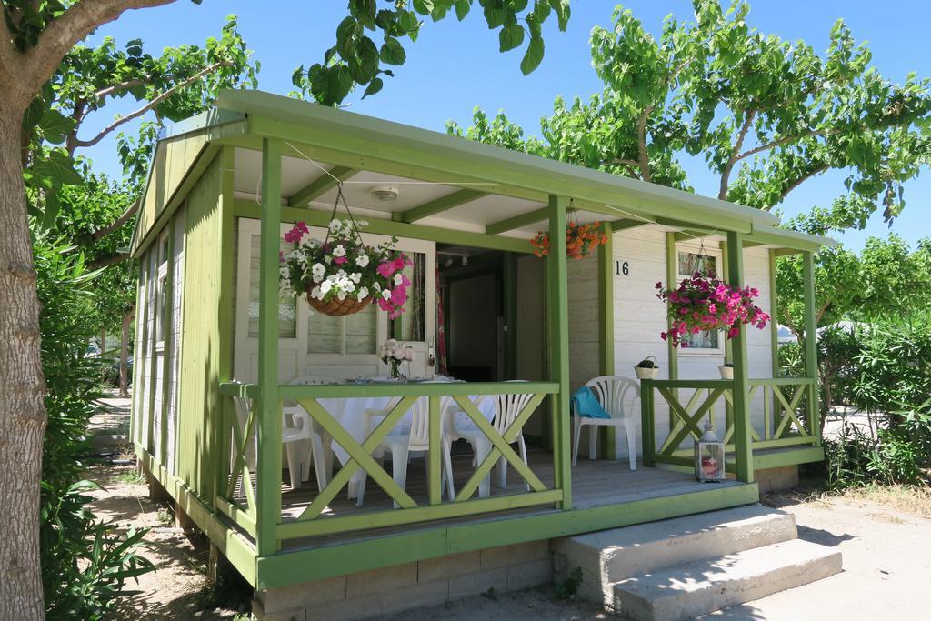 Camping Azul Oliva Kültér fotó