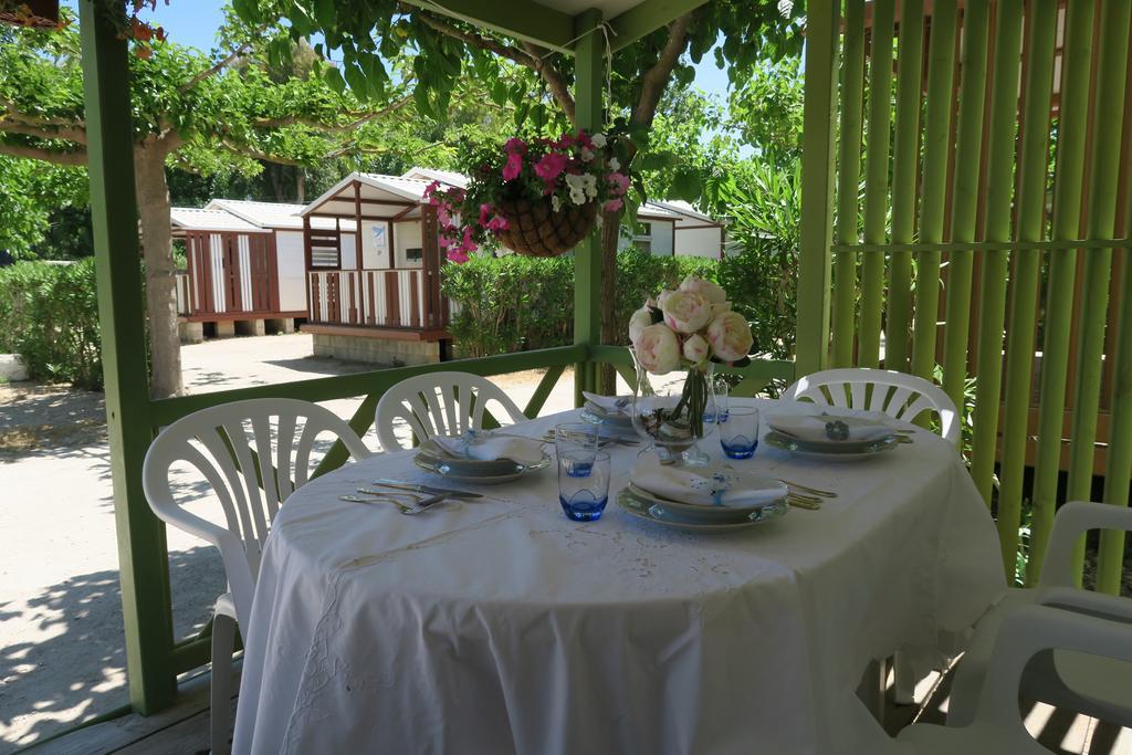 Camping Azul Oliva Kültér fotó