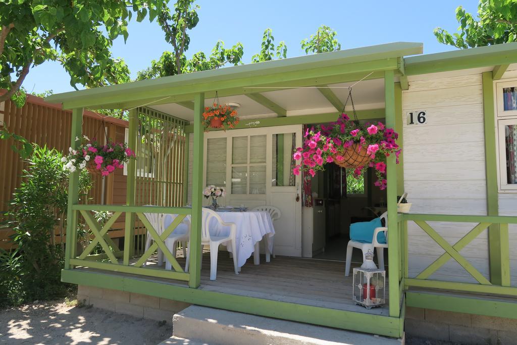 Camping Azul Oliva Kültér fotó